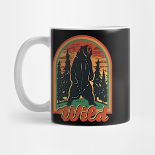 Mountain Bear Mug